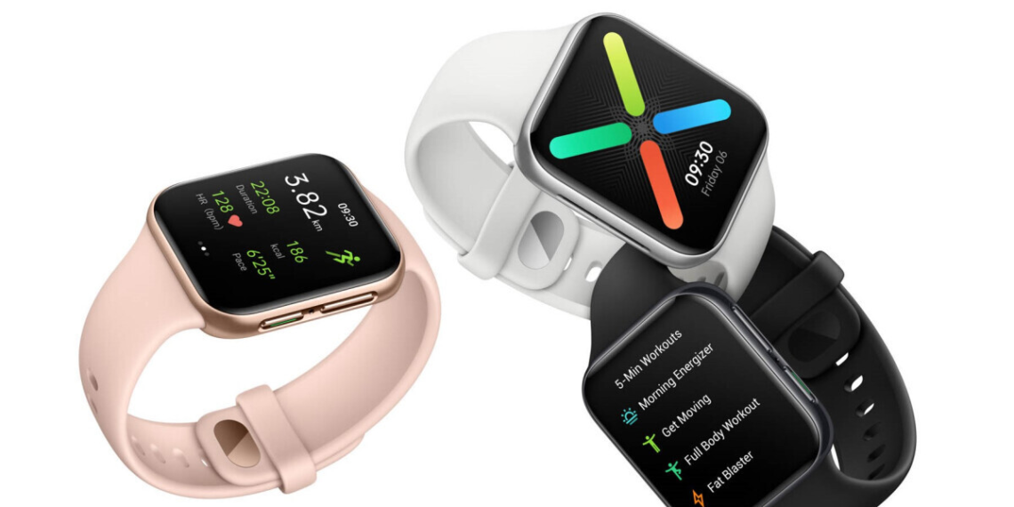 OPPO Watch Free