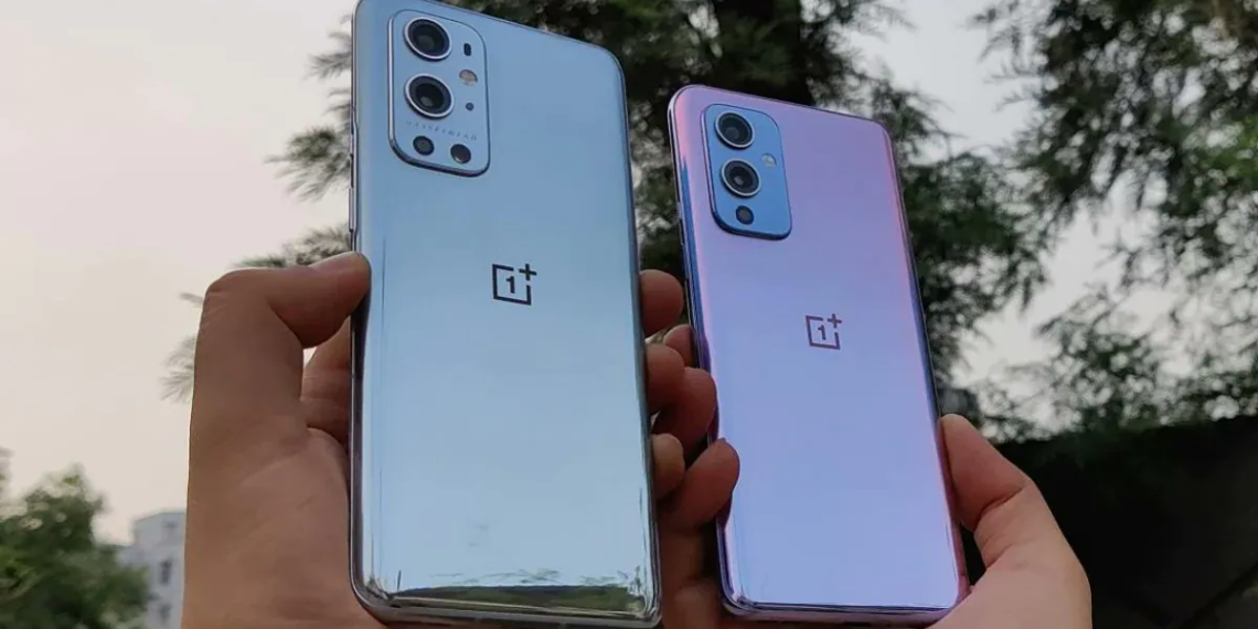 OnePlus 9T y OnePlus 9T Pro cancelados oficialmente