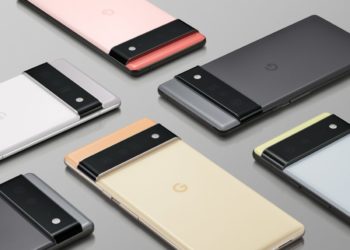 Google Pixel 6 y Pixel 6 Pro se muestran en imágenes de alta calidad