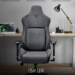 Razer Iskur y la Iskur XL se visten de tela, Razer viste sus sillas gaming con nuevos materiales