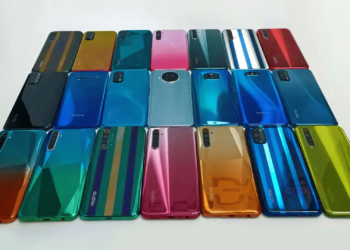 Realme 9 series confirmado