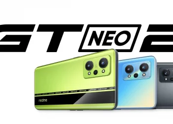 Realme GT Neo 2