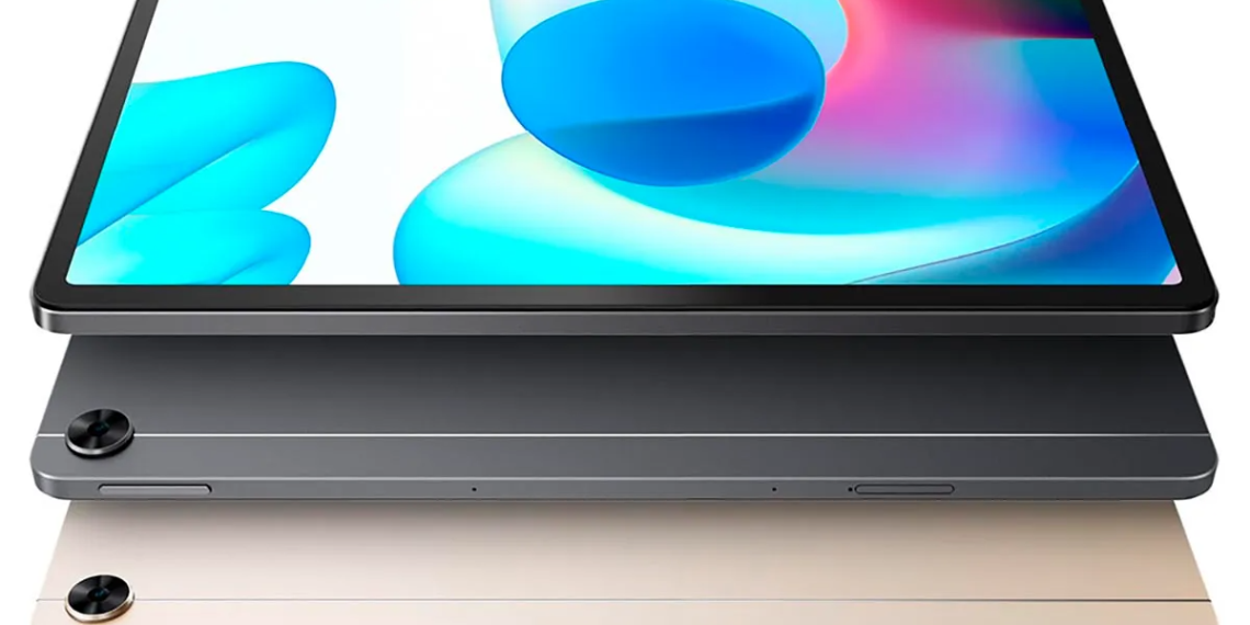 Realme Pad, especificaciones, precio y lanzamiento