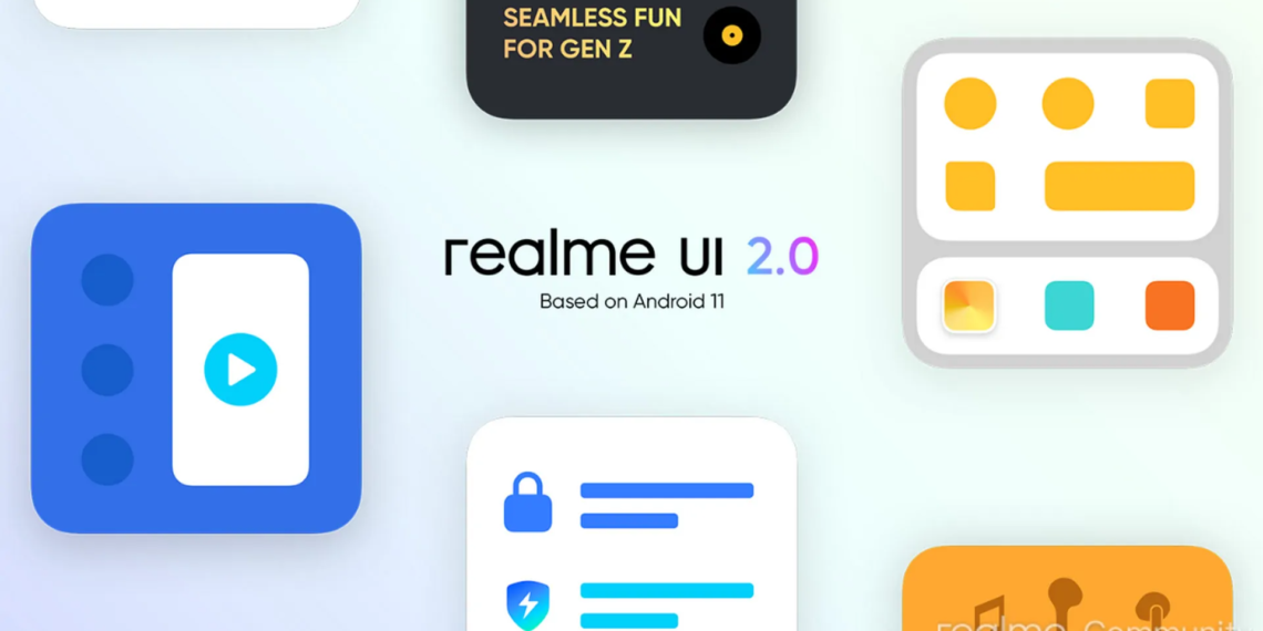 Realme UI 2.0