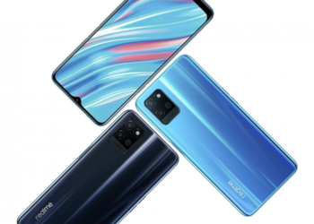 Realme V11s 5G llega con Dimensity 810 y tecnología DRE