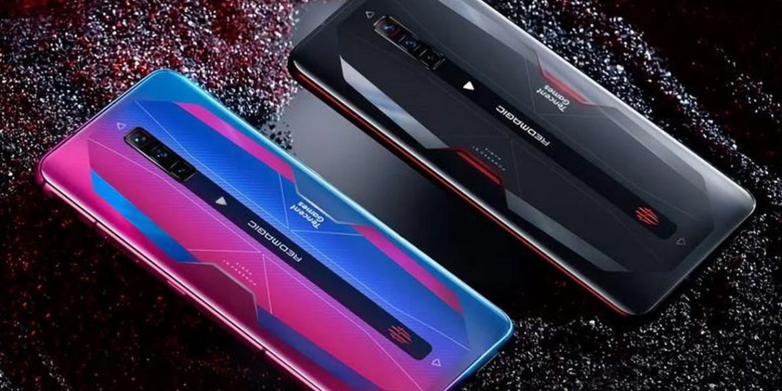 RedMagic 6S Pro, uno de los smartphones gaming más potentes: Snapdragon 888 Plus, pantalla AMOLED, 165Hz, 18GB RAM, 64MP, 4500mAh y 120W