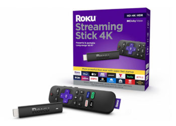 Roku Streaming Stick 4K y 4K+, acaban de ser presentados