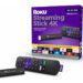 Roku Streaming Stick 4K y 4K+, acaban de ser presentados