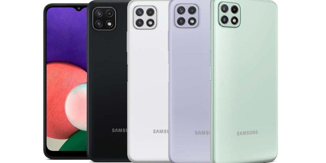 Samsung Galaxy F42 5G