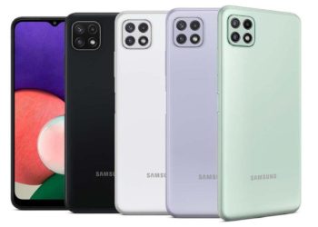 Samsung Galaxy F42 5G