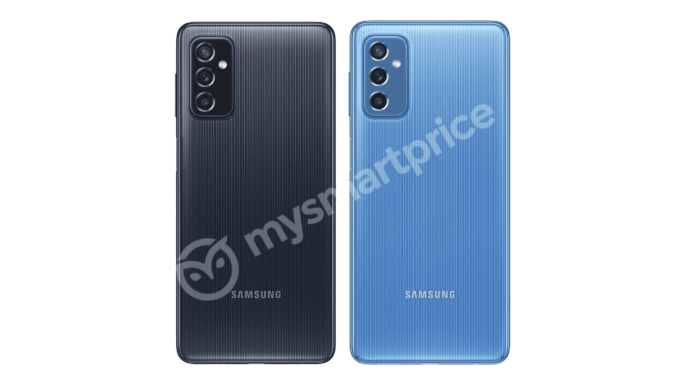 Samsung Galaxy M52 5G, se filtra su diseño gracias a unos renders