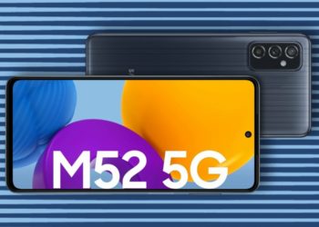 Samsung Galaxy M52 5G