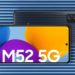 Samsung Galaxy M52 5G