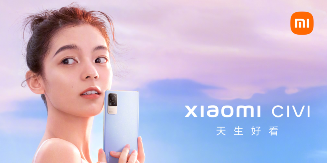Xiaomi CIVI, especificaciones, características y precio