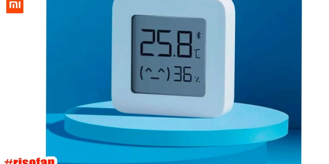 Xiaomi Electronic Thermometer & Hygrometer
