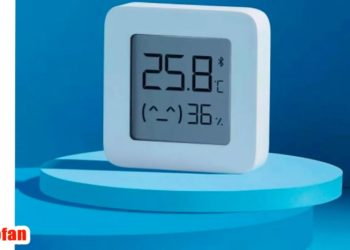 Xiaomi Electronic Thermometer & Hygrometer