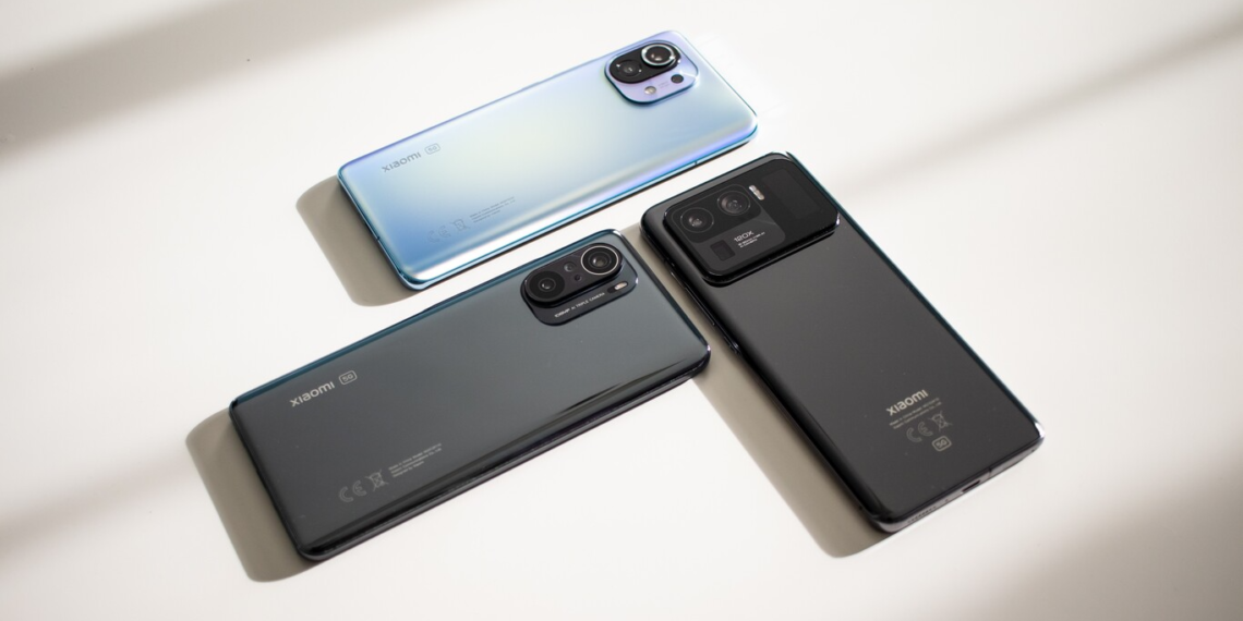 Xiaomi Mi 11, Mi 11 Pro y Mi 11 Ultra reciben la actualización beta de MIUI basada en Android 12