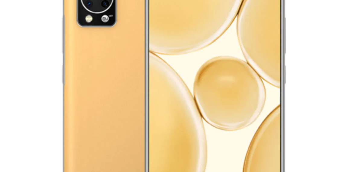 ZTE Axon 30 Pro Plus UD Edition