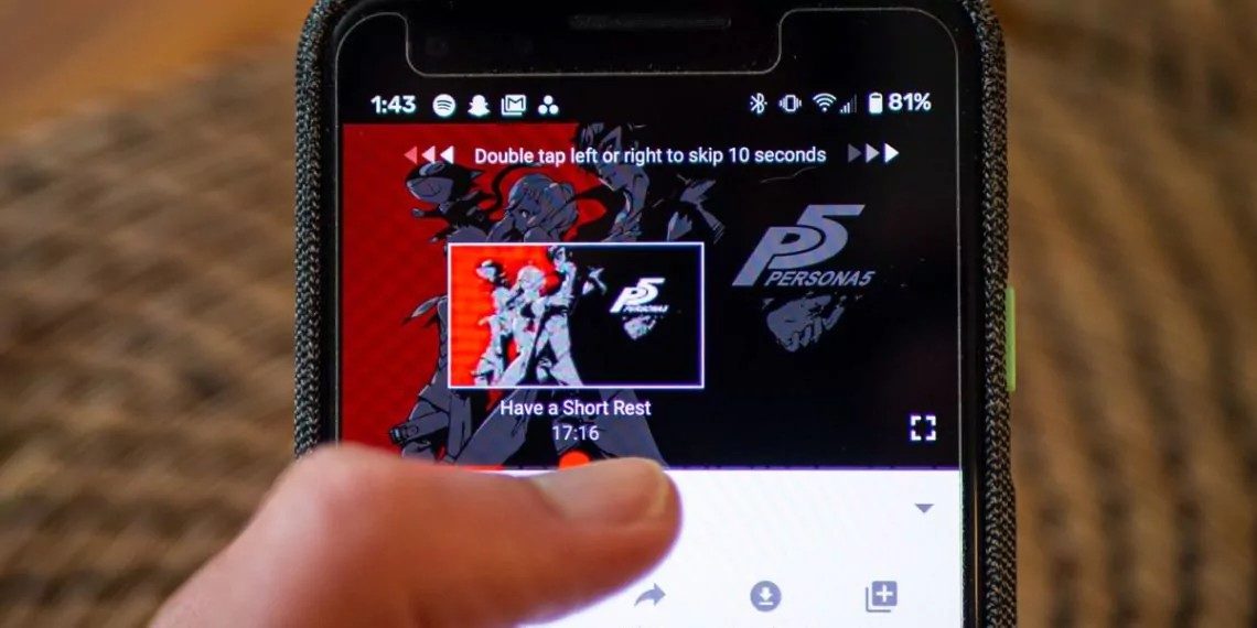 Descargar videos de YouTube