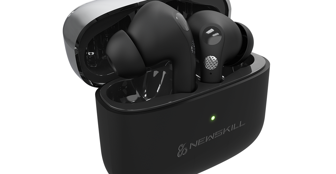 Newskill Anuki, nuevos auriculares inalámbricos TWS con cancelación de ruido