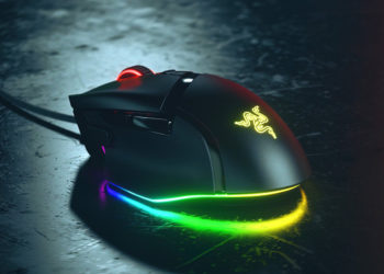 Razer anuncia nuevo ratón gaming «Basilisk V3» que cambia automáticamente la resistencia de la rueda de desplazamiento