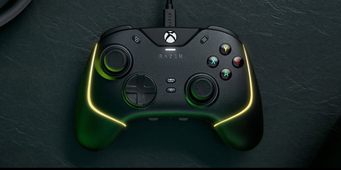 Razer Wolverine V2 Chroma, el mando más avanzado para tu consola y PC