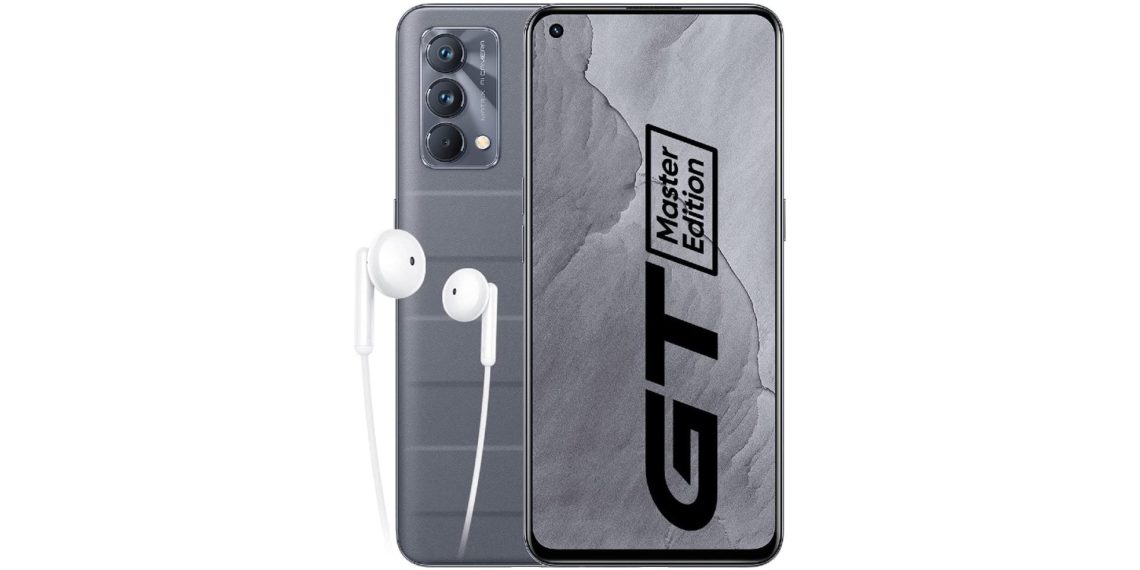Realme GT Master Edition