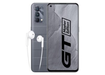 Realme GT Master Edition