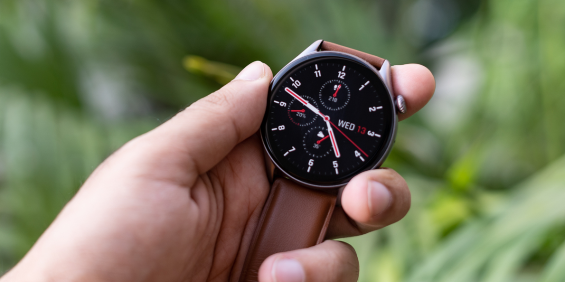 Amazfit GTR 3 vs TicWatch E3