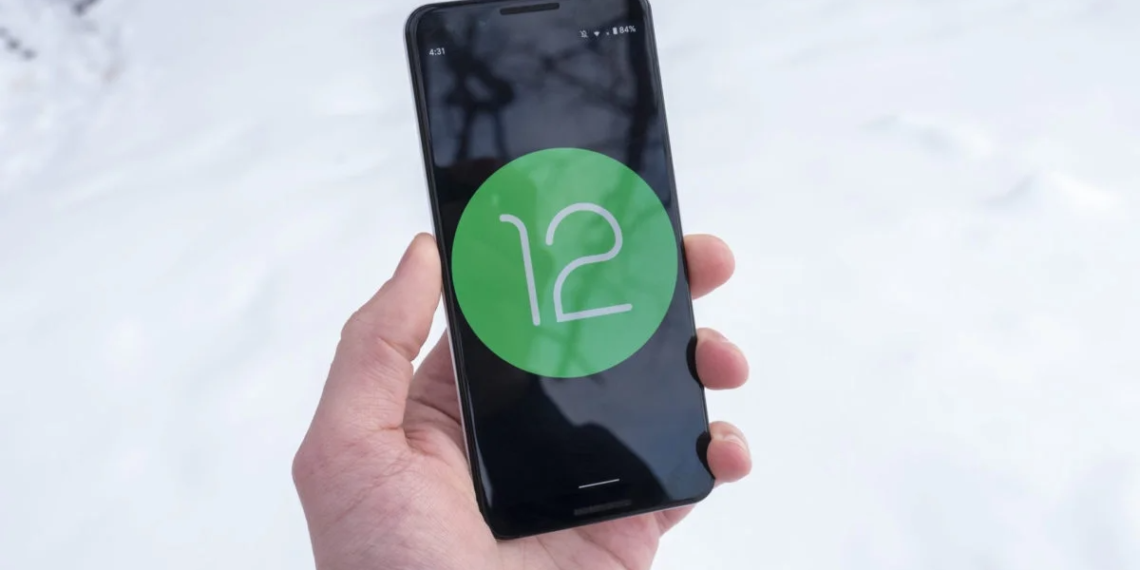 Android 12