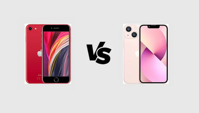 Apple iPhone SE vs Apple iPhone 13 mini