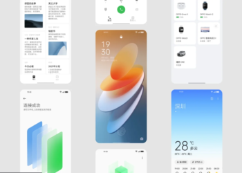 ColorOS 12 Beta