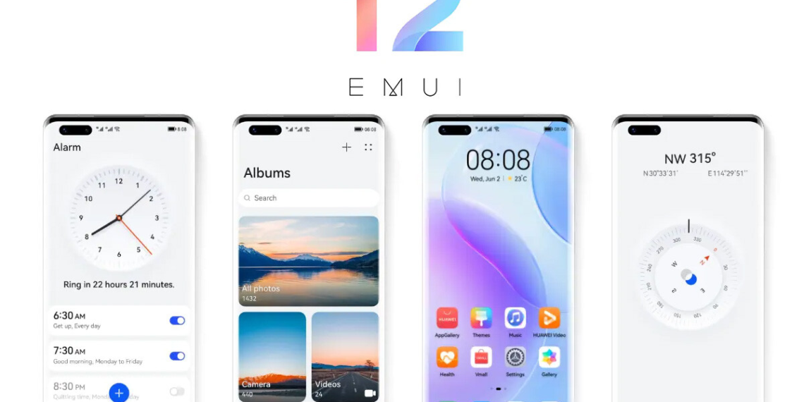 EMUI 12