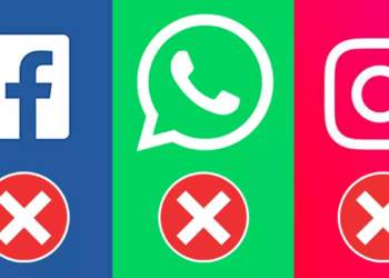 Facebook no funciona