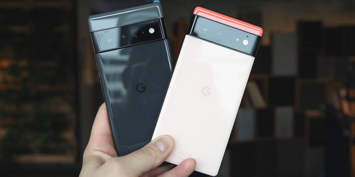 Google Pixel 6 Pro vs iPhone 13 Pro Max