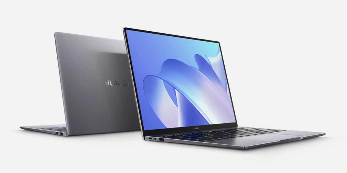 Huawei MateBook 14 2021