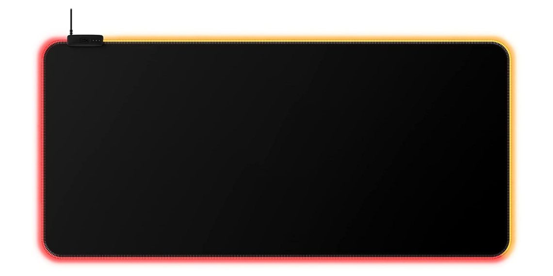 HyperX Pulsefire Mat RGB XL