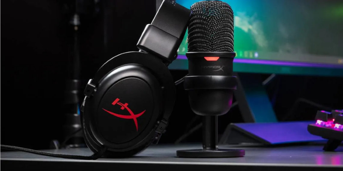 HyperX lanza el “Streamer Starter Pack” para los que se quieren iniciar en el streaming