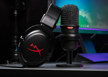 HyperX lanza el “Streamer Starter Pack” para los que se quieren iniciar en el streaming