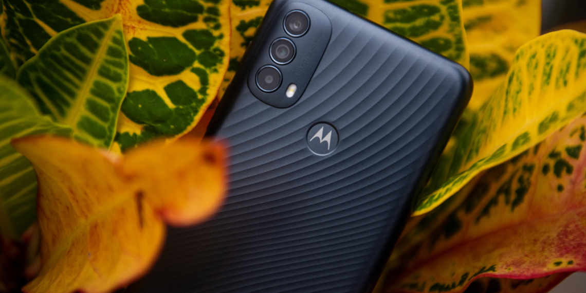Motorola Moto E30