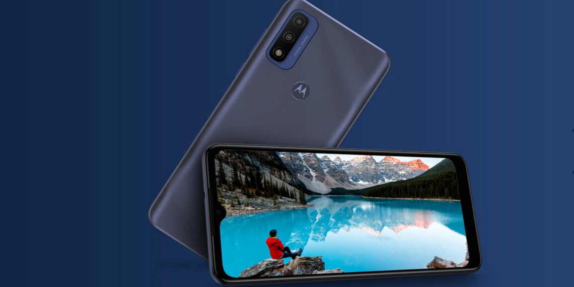 Motorola Moto G Pure