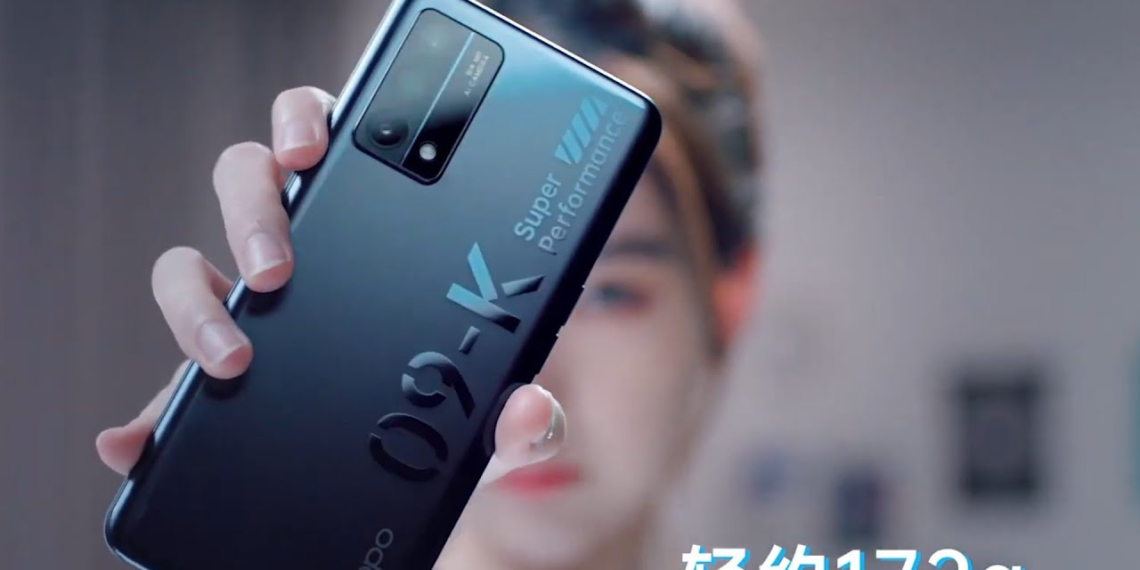 OPPO K9s