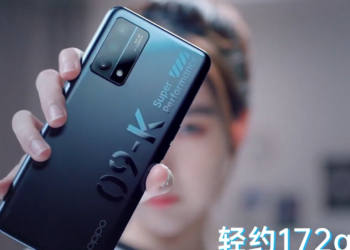 OPPO K9s