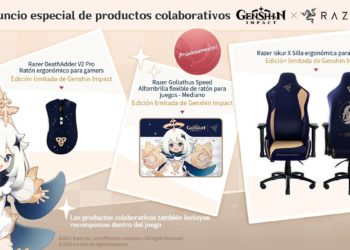 Razer Genshin Impact