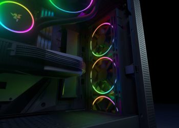 Razer lanza varios componentes de PC, Razer Hanbo Chroma, nuevo sistema de refrigeración por agua de Razer