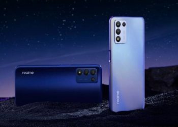 Realme Q3s