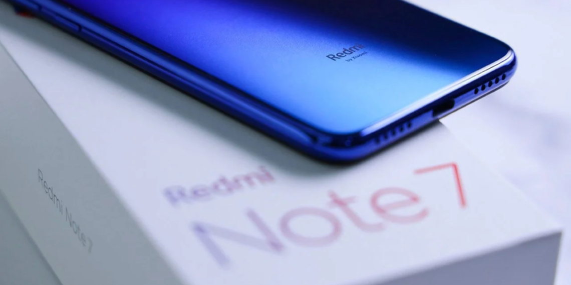 Redmi Note 7 MIUI 12.5