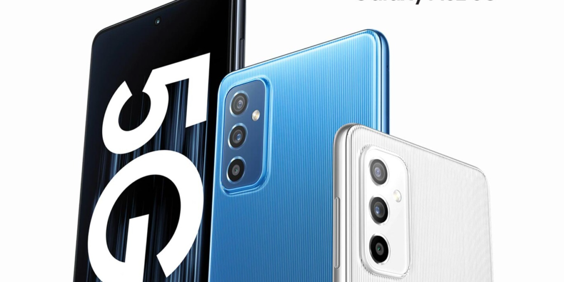Samsung Galaxy M52 5G