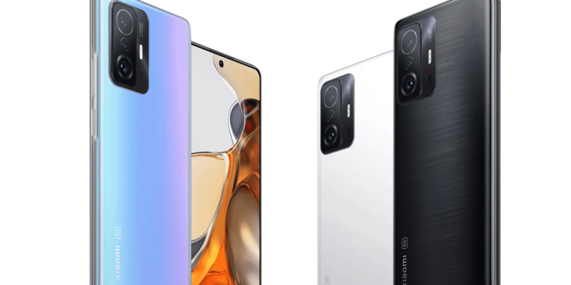 Xiaomi 11 T vs Xiaomi 11 T Pro