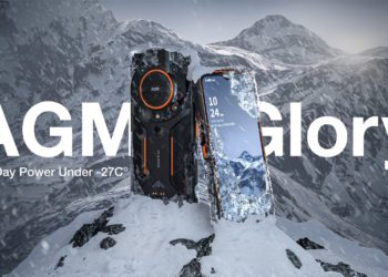 AGM Glory SE: Un smartphone resistente para situaciones extremas